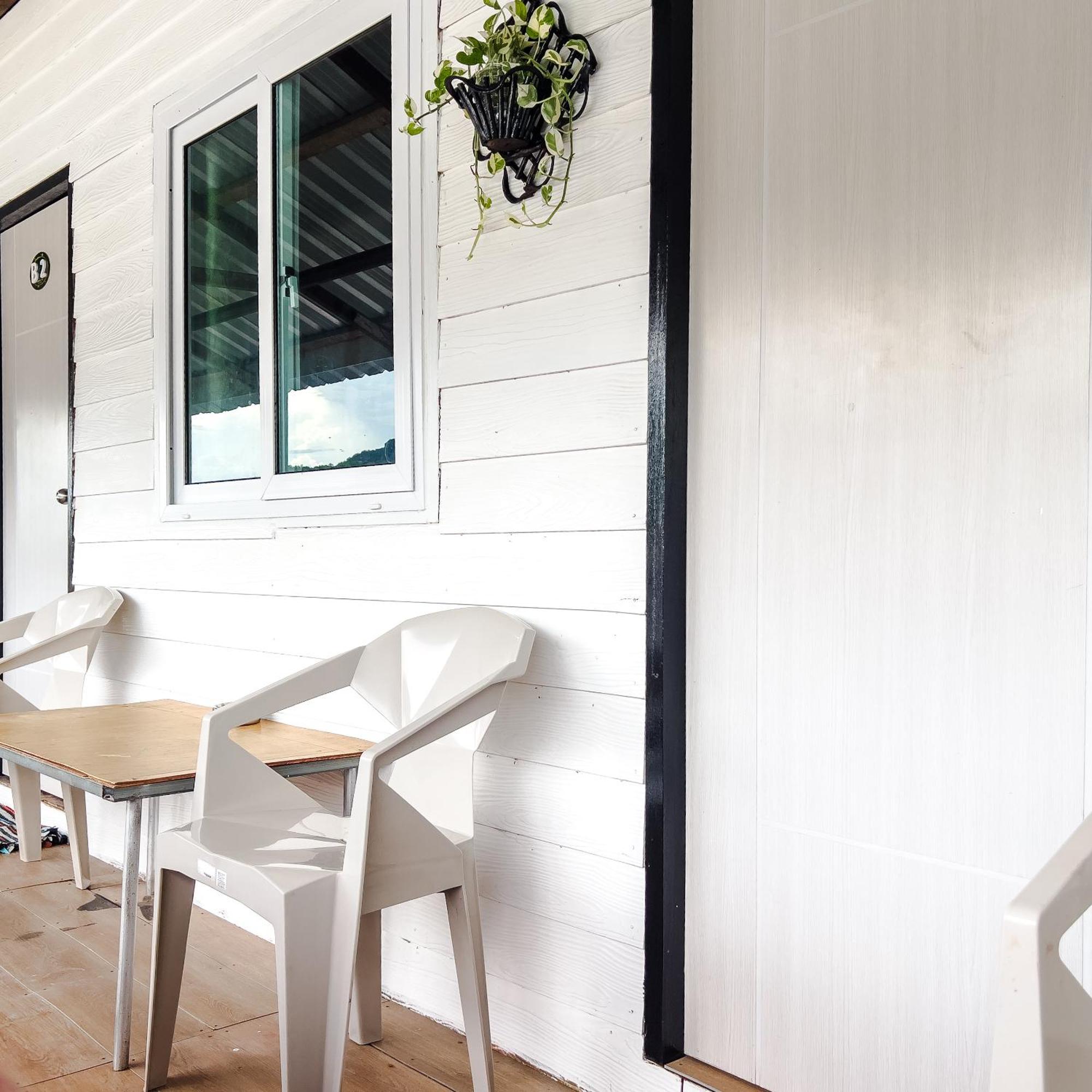 קו פי פי Lux Guesthouse מראה חיצוני תמונה